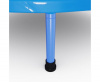 Батут с поручнем DFC JUMPFIT 36'' синий