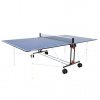 Теннисный стол DONIC INDOOR ROLLER SUN BLUE