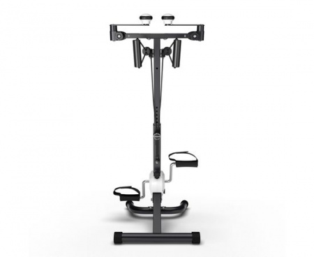 Велотренажер двойной DFC B810W DUAL BIKE MAXI