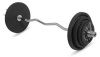 Гриф 50 мм. W-образный 1,2 м. до 120 кг. VictoryFit VF-S5012W120