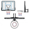 Баскетбольный щит UNIX Line B-Backboard-PVC 44"x30" (110 х 75 см) R45