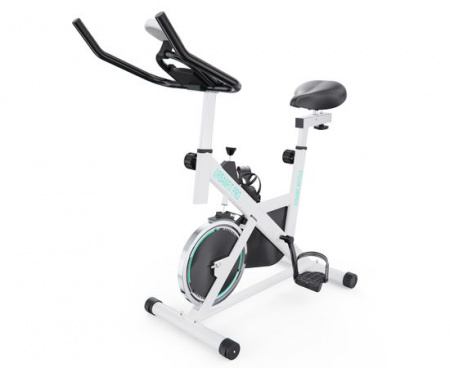 Спин-байк DFC URBANFIT PRO, белый