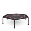 Батут спортивный UNIX Line FITNESS Lite Pink (125 см)