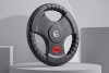 Диск 31 мм. обрезиненный с 3-мя хватами 15 кг, VictoryFit VF-S251500