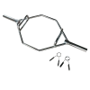 Гриф для "мертвой тяги" с замками Smith HEXOB2