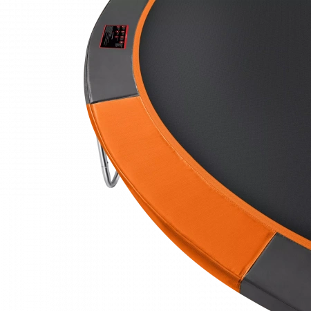 Каркасный батут Clear Fit OrangeHop 6Ft