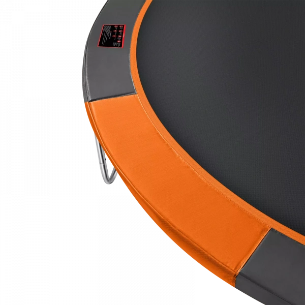 Каркасный батут Clear Fit OrangeHop 6Ft