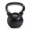 Гиря с резиновым покрытием 12 кг (модель: К-6) VictoryFit VF-KRU120