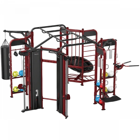 Комплекс для функциональнального тренинга Smith DH013D2