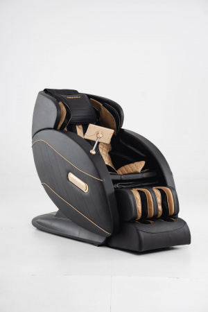 Массажное кресло Genau Pride Black