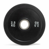 Диск бамперный 51 мм, обрезиненный 2,5 кг, VictoryFit VF-D51025