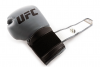UFC Перчатки MMA для работы на снарядах серые - 14 Oz