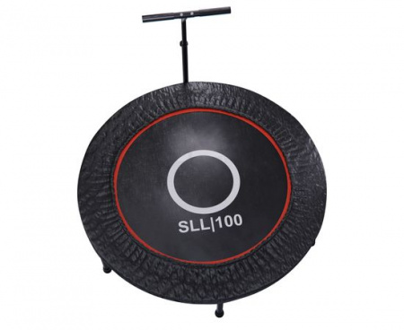 Батут для джампинга с пружинами DFC Trampoline Dia 40" SLL100