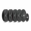 Диск бамперный 51 мм, обрезиненный 2,5 кг, VictoryFit VF-D51025