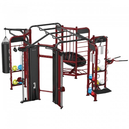 Комплекс для функциональнального тренинга Smith DH013D