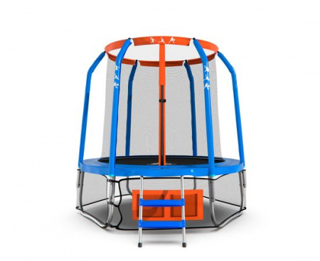 Батут DFC JUMP BASKET 6ft