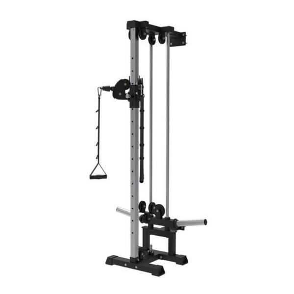 Тяга однопозиционная регулируемая пристенная Gymmaster EKSQ7074