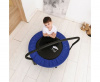 Батут с поручнем DFC JUMPFIT 36'' синий