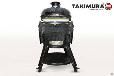 Керамический гриль Takimura 24 дюйма (графит)