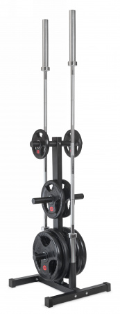 Стойка для грифов и дисков (51 мм. ) VictoryFit VF-D4006