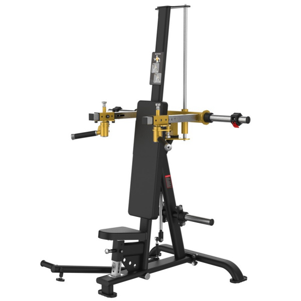 Жим от плеч Gymmaster EK571