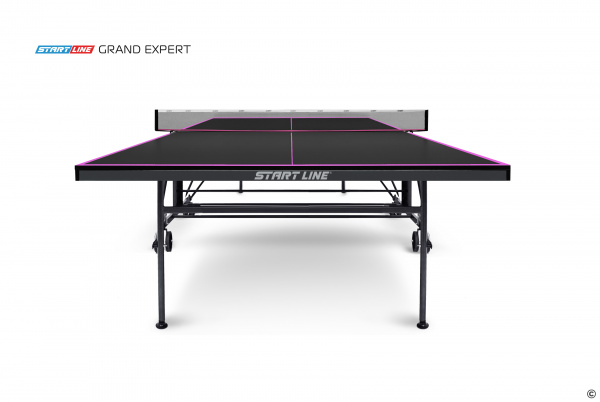 Стол теннисный GRAND EXPERT Black