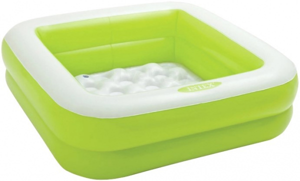 Надувной бассейн Intex 57100NP (85x85x23)