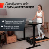 Беговая дорожка UNIX Fit деревянная / Wood Way 2.0 APP