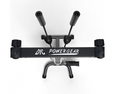 Велотренажер двойной DFC B810W DUAL BIKE MAXI