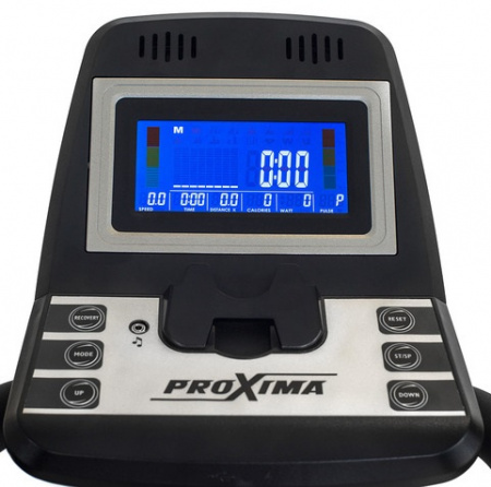 Эллиптический тренажер Proxima Senator (генератор) iPro, Арт. FE-659