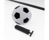 Комплект футбольных ворот Amazon Basics 4ft (2 шт.)