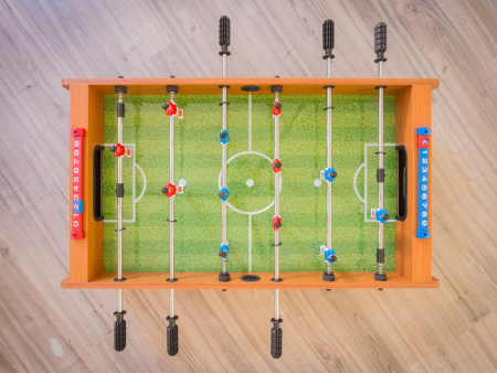 Настольный футбол "Garlando F-Mini Telescopic" (95 x 76 x 25 см)