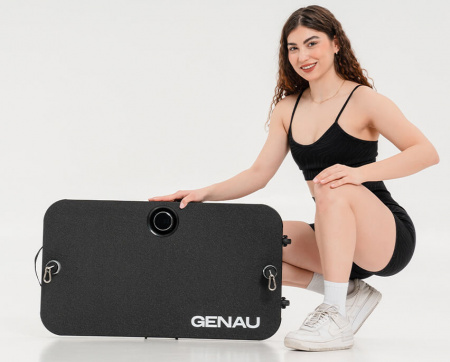 Фитнес-платформа Genau Fitness Platform