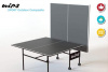 Теннисный стол всепогодный WIPS Roller Outdoor Composite 6 мм графитовый Pack Quattro