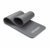 Коврик для йоги и фитнеса 2,0 см VictoryFit VF-YM200_grey