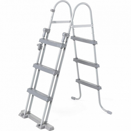Каркасный бассейн Bestway Steel Pro Max (457x107, с фильтр-насосом, чехлом, диспенсером и лестницей)