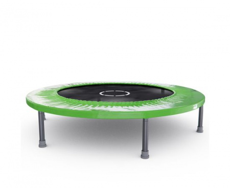 Батут DFC TRU-JUMP 40'' зелёный