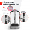Виброплатформа UNIX Fit вертикальная / Improve 2 in 1 Silver