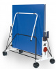 Теннисный стол для помещений "Start line Compact Light LX Indoor" (274 х 153 х 76 см) с сеткой