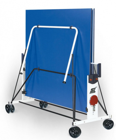 Теннисный стол для помещений "Start line Compact Light LX Indoor" (274 х 153 х 76 см) с сеткой