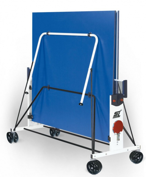 Теннисный стол для помещений "Start line Compact Light LX Indoor" (274 х 153 х 76 см) с сеткой