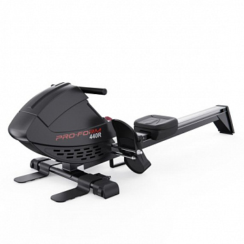                 Гребной тренажер DFC PRO-FORM SQ-RM901PF, магнитный