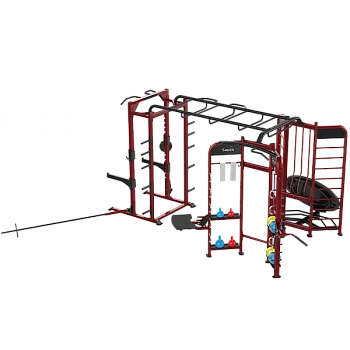 Комплекс для функциональнального тренинга Smith DH013С