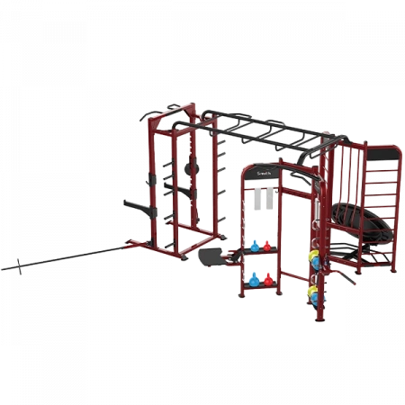 Комплекс для функциональнального тренинга Smith DH013С