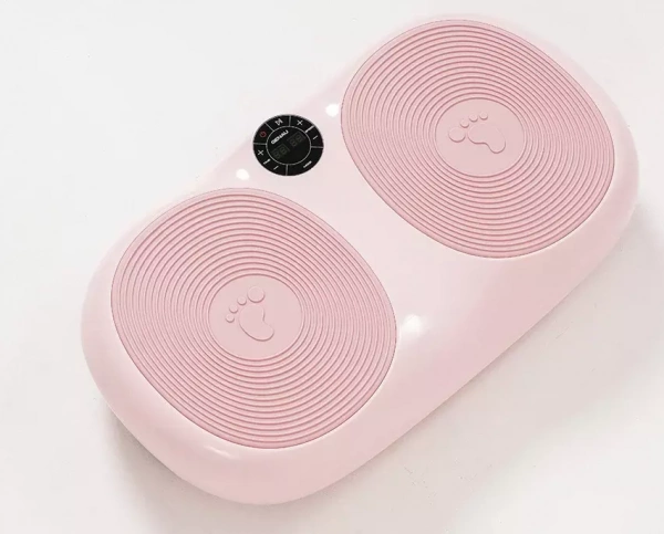 Виброплатформа Genau VibroFit V3 "Pinky Bloom"