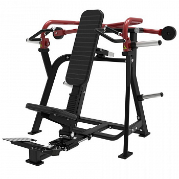 Жим от плеч Gymmaster MP-8155