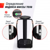 Виброплатформа UNIX Fit вертикальная / Improve 2 in 1 Black