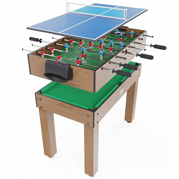 Игровой стол - трансформер DFC 48" 3 в 1 DT-T-2105