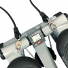 Мини-степпер поворотный c эспандерами ROYAL Fitness, арт. MSG-S3032