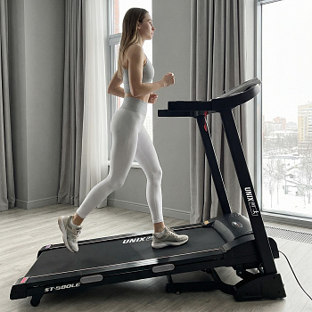 Беговая дорожка UNIX Fit ST-580LE